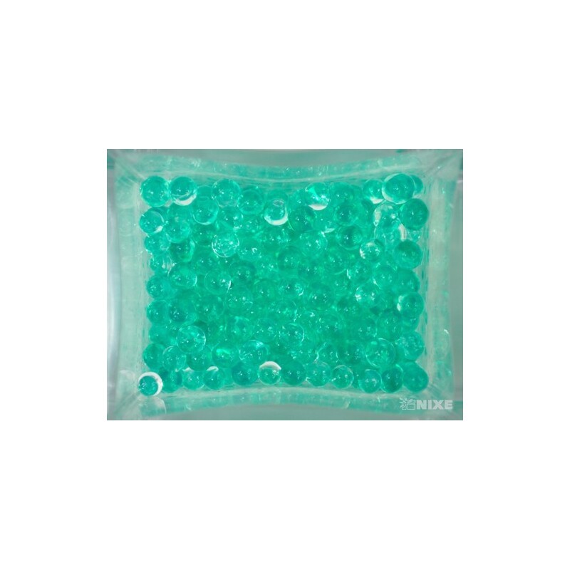 GELOVÉ PERLIČKY 10g*ZELENÁ