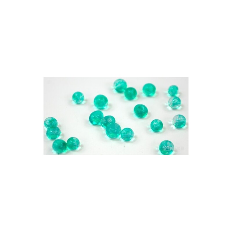 GELOVÉ PERLIČKY 10g*ZELENÁ