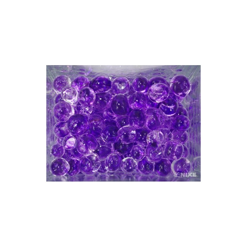 GELOVÉ PERLIČKY 10g*FIALOVÁ