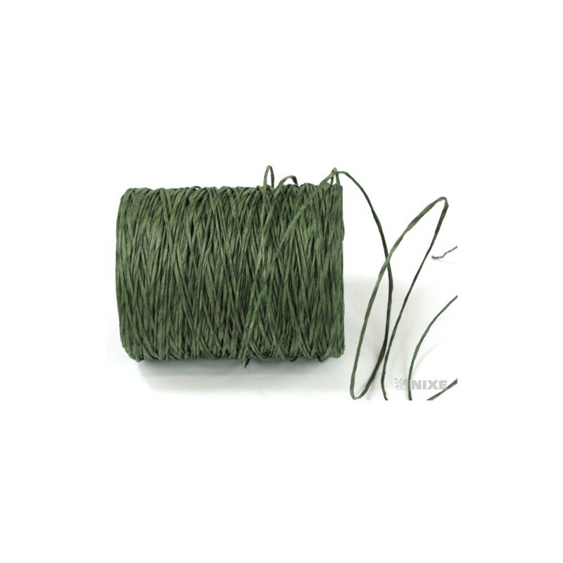 DRÁT VÁZACÍ 0,4mm 205m*ZELENÁ