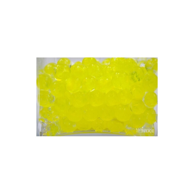 GELOVÉ PERLIČKY 10g*ŽLUTÁ SV