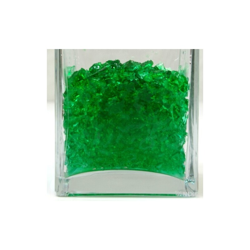 GELOVÉ KRYSTALKY 10g*ZELENÁ TM.