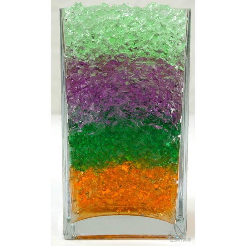 GELOVÉ KRYSTALKY 10g*ZELENÁ TM.