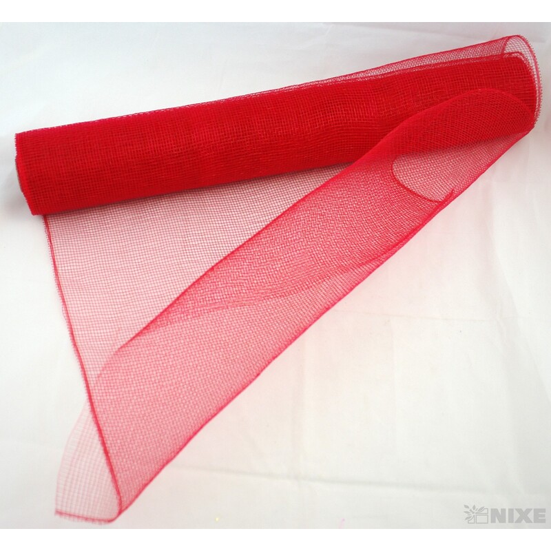 ROLE SILON 50cmx10m*ČERVENÁ