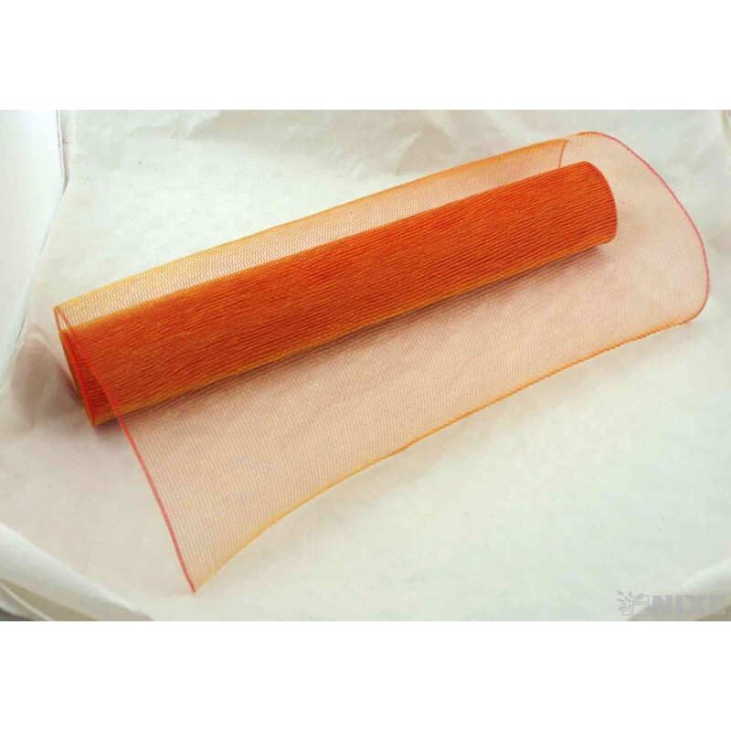 ROLE SILON 50cmx10m*ORANŽOVÁ TM.
