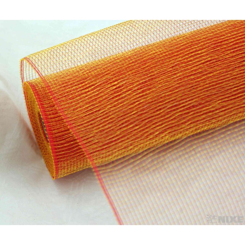 ROLE SILON 50cmx10m*ORANŽOVÁ TM.