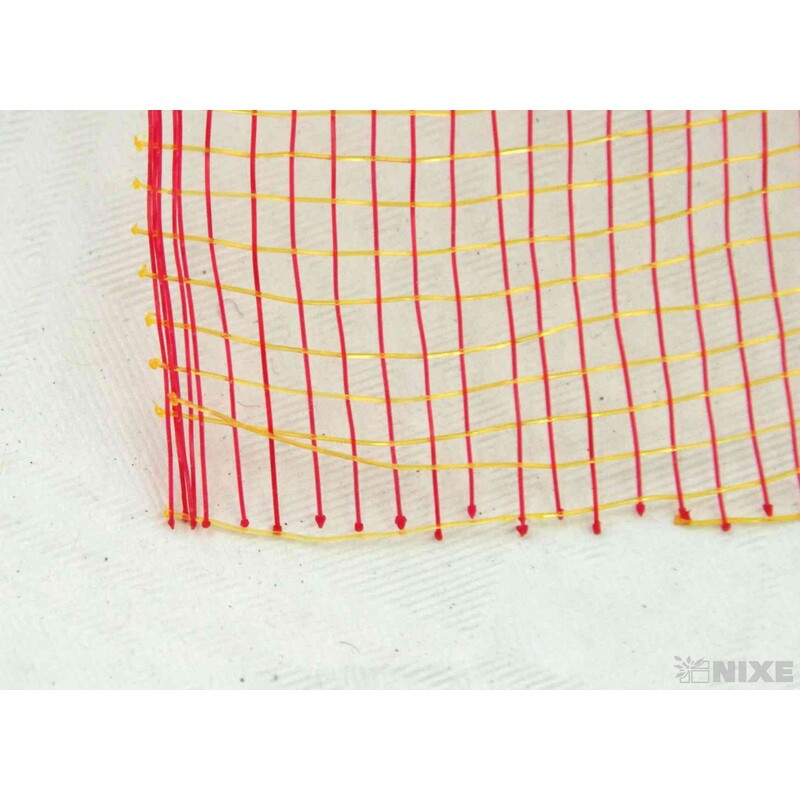 ROLE SILON 50cmx10m*ORANŽOVÁ TM.