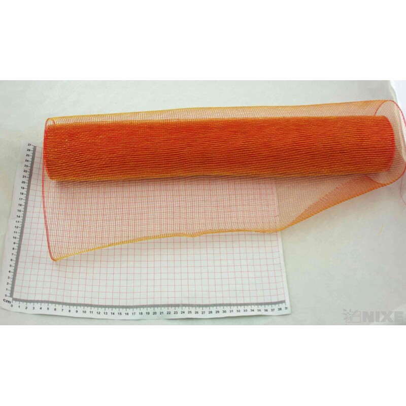 ROLE SILON 50cmx10m*ORANŽOVÁ TM.