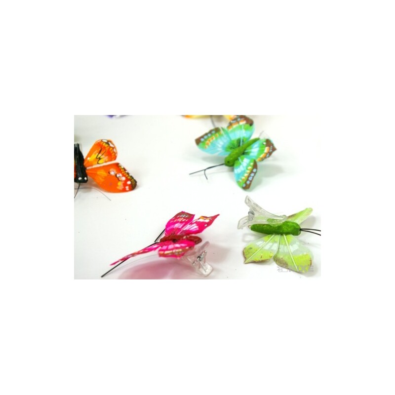 MOTÝL 5cm 24ks