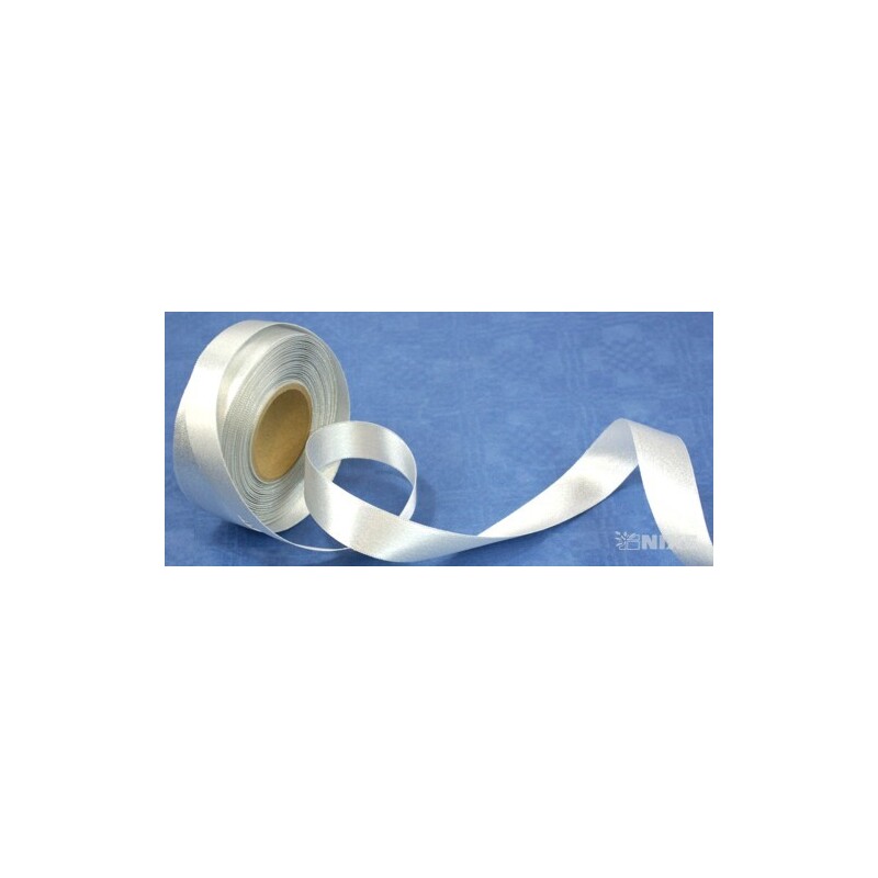 ATLASOVÁ STUHA OBOULÍC.MTP 24mmx20m*STŘÍBRNÁ 103100