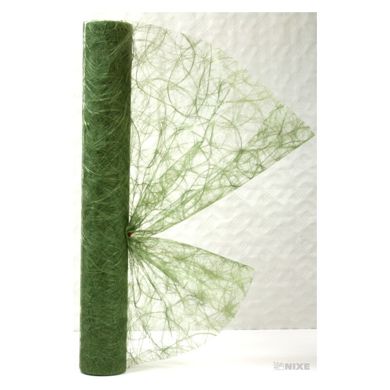 SIZOWEB 60cmx25m*ZELENÁ OLIVA 6605