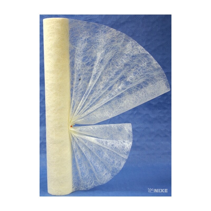 SIZOFLOR GLITTER 60cmx25m*KRÉMOVÁ 4029