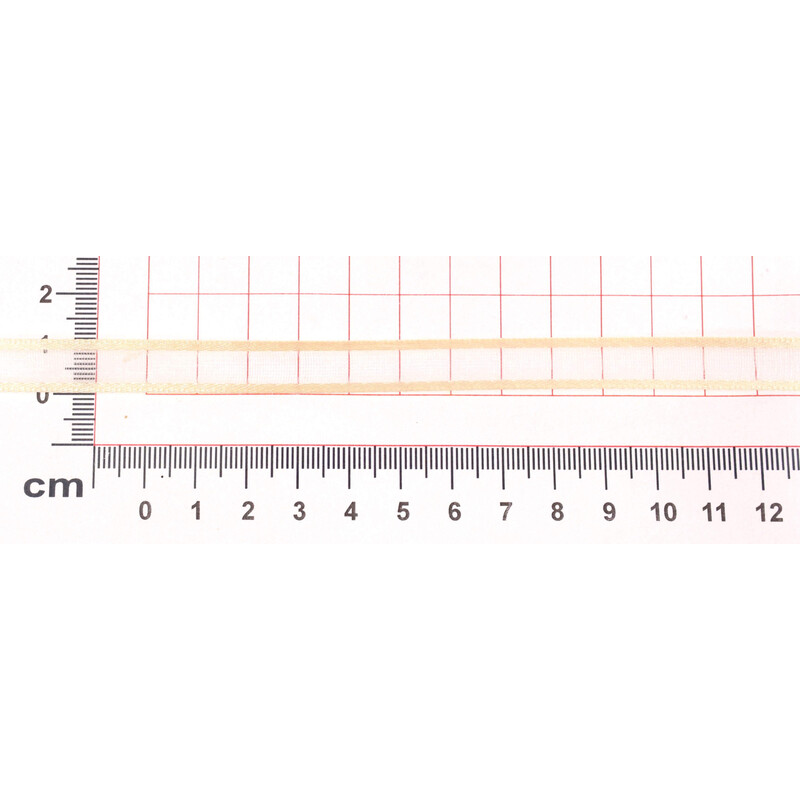 PES MONOF. STUHA VL. 10mmx25m*KRÉMOVÁ 103107