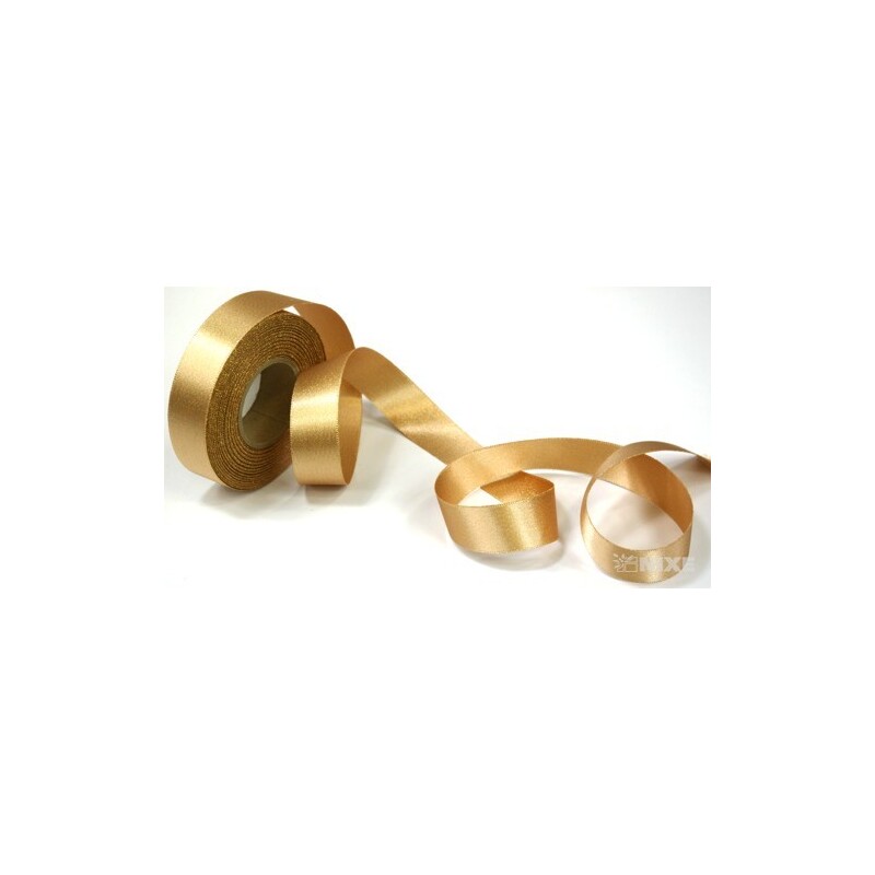 ATLASOVÁ STUHA OBOULÍC.MTP 24mmx20m*ZLATÁ ANT. 108219