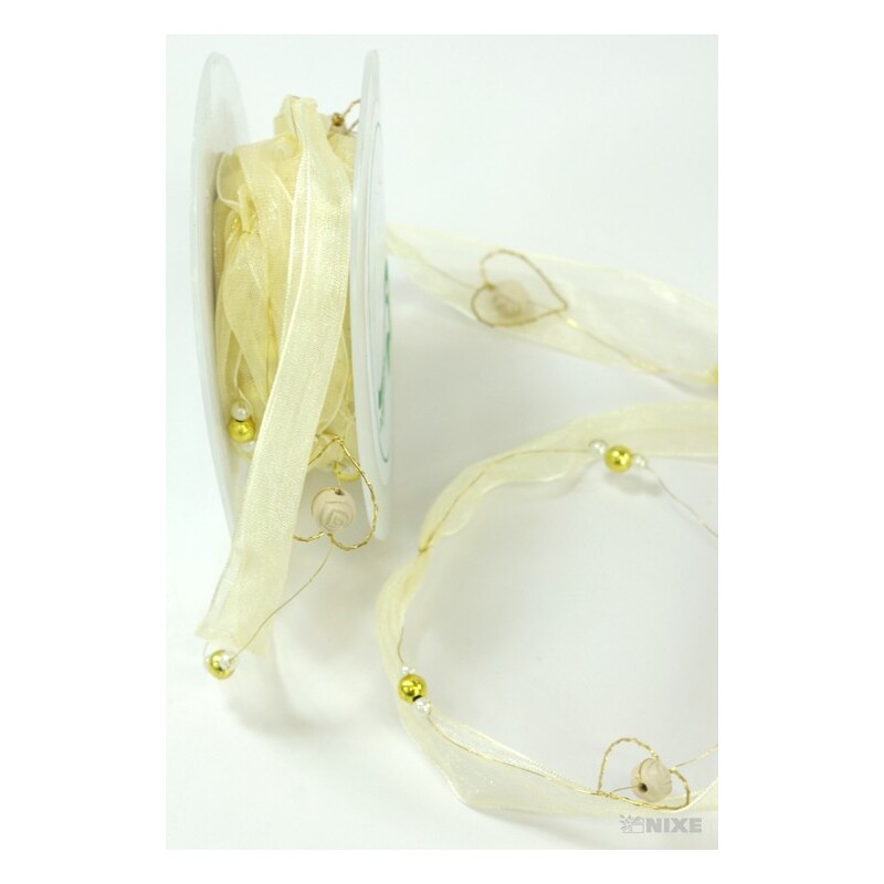 STUHA DRÁT 7115 3m*KRÉMOVÁ