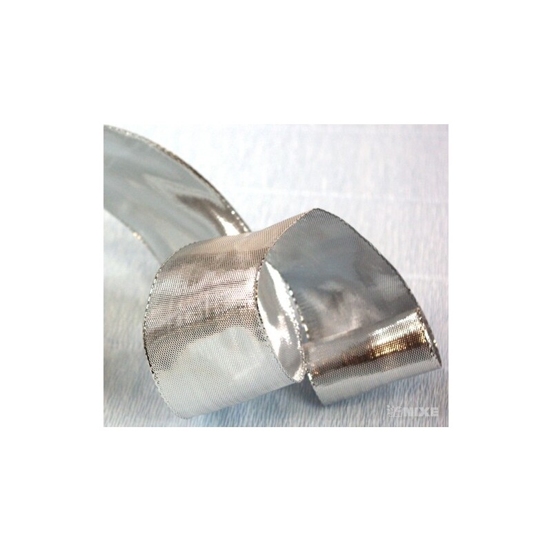 GLAMOURBAND 5200 40mmx25m*STŘÍBRNÁ 127