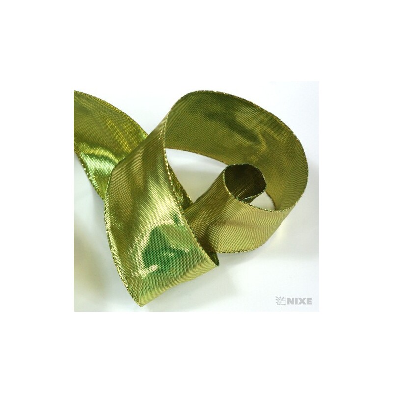 GLAMOURBAND 5202 40mmx25m*ZELENÁ 109