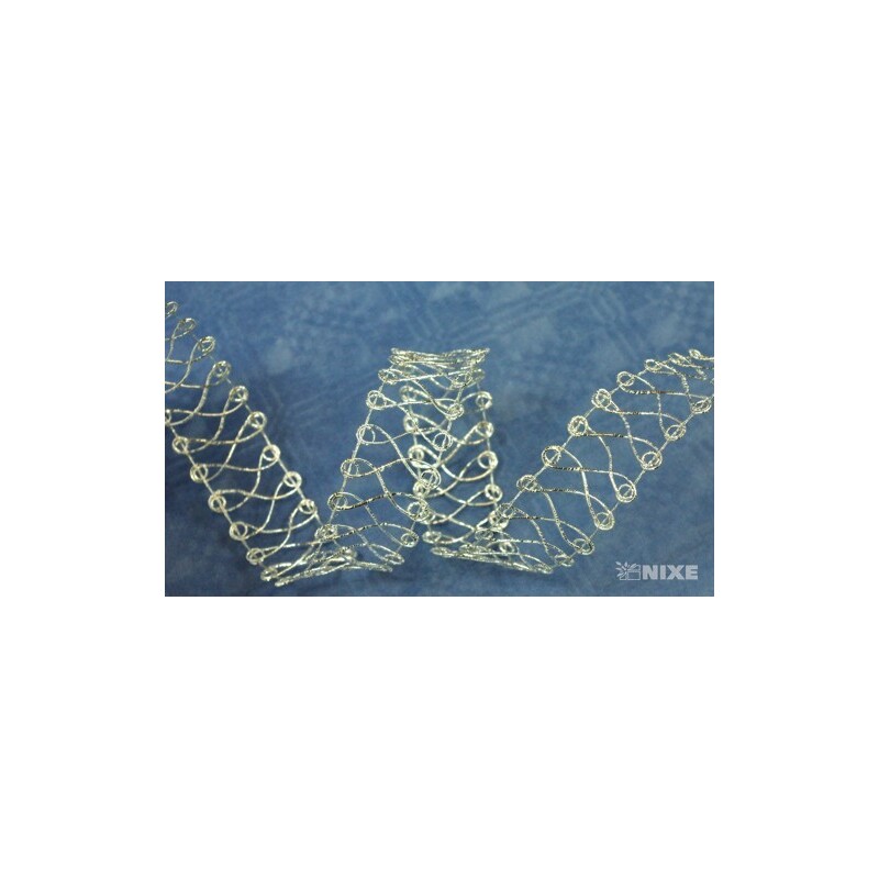 WN8 STUHA 30mmx10m*STŘÍBRNÁ