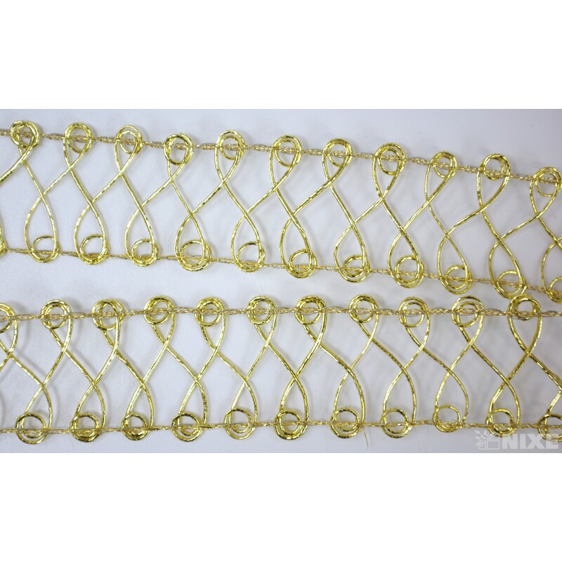 WN8 STUHA 30mmx10m*ZLATÁ