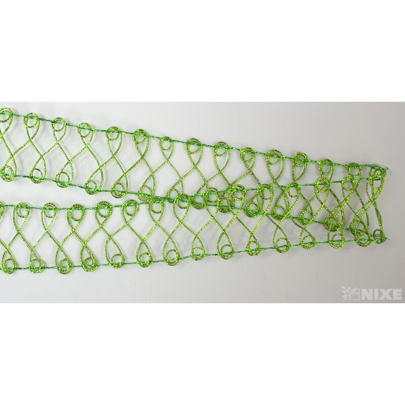 WN8 STUHA 30mmx10m*ZELENÁ