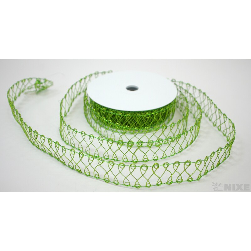 WN8 STUHA 30mmx10m*ZELENÁ