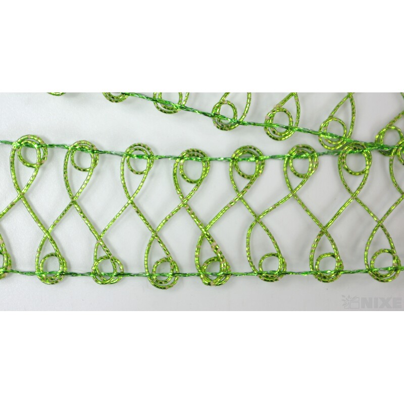 WN8 STUHA 30mmx10m*ZELENÁ