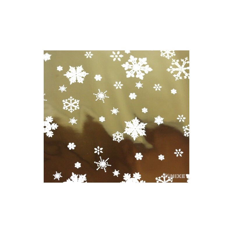 20x35cm VÁNICE B SÁČEK*ZLATÁ-BÍLÁ