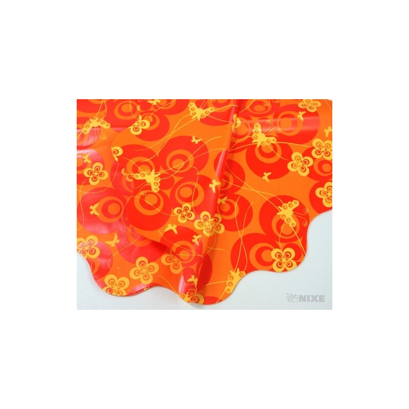 RONDO 48cm S 85211*ORANŽOVÁ 24 V+