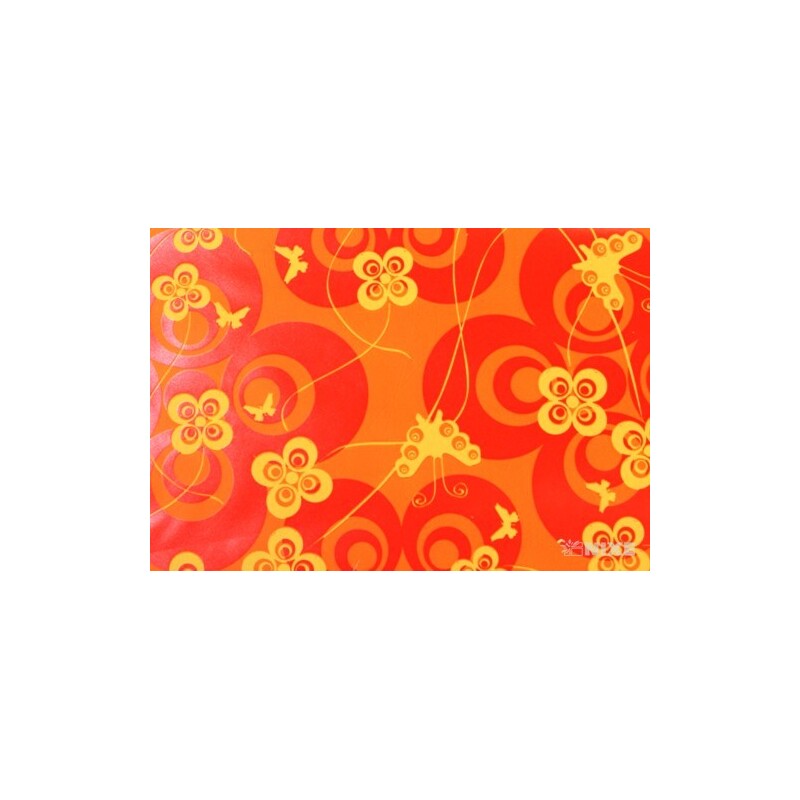 RONDO 48cm S 85211*ORANŽOVÁ 24 V+