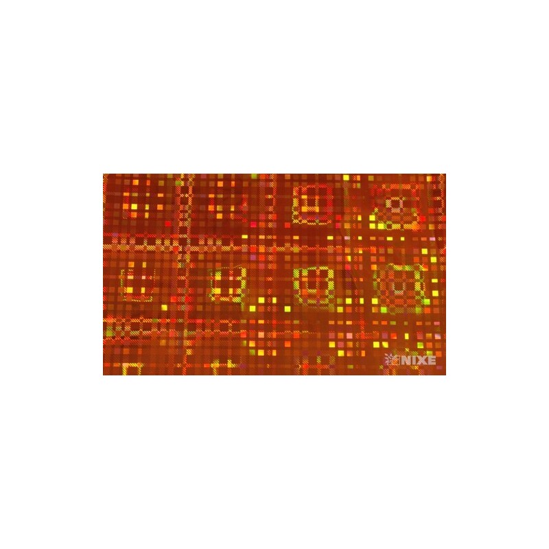 SÁČEK 20x35cm U-892ORR*ORANŽOVÁ 24 V+