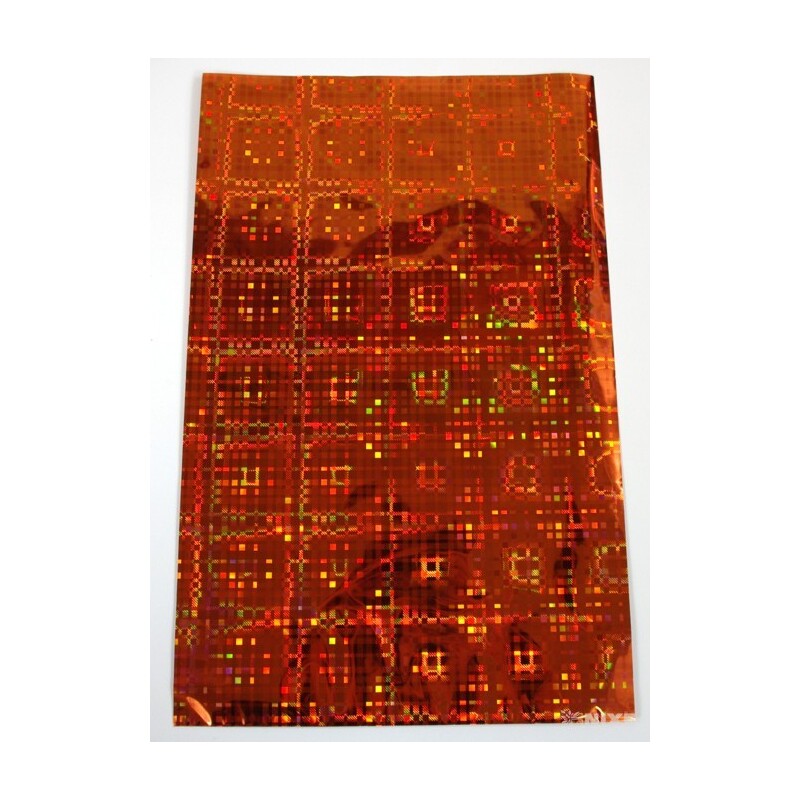 SÁČEK 25x40cm U-892ORR*ORANŽOVÁ 24 V+