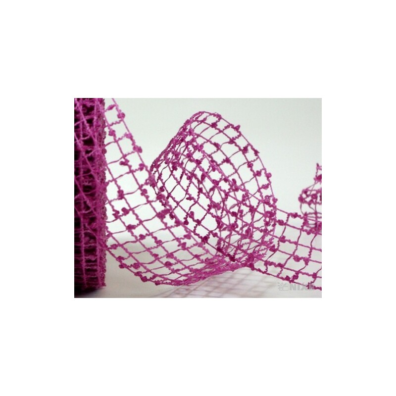 W127 STUHA 40mmx10m*FIALOVÁ C24