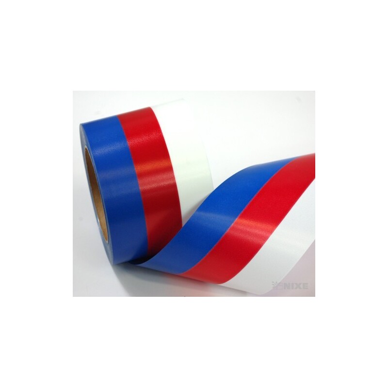 TRIKOLORA CZ 80mmx50yd