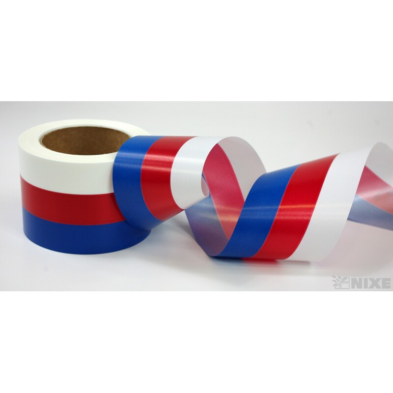 TRIKOLORA CZ 80mmx50yd