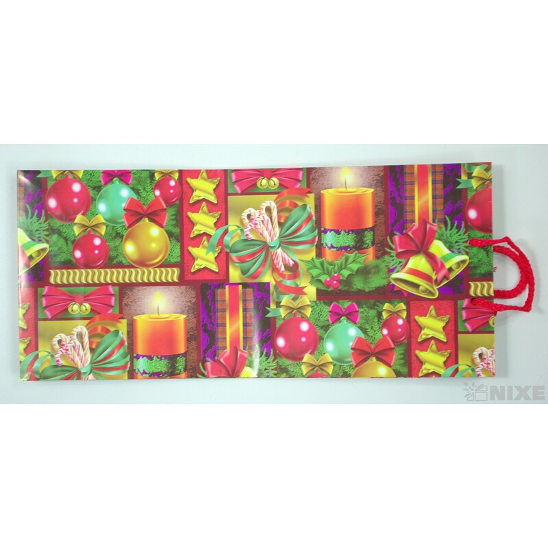 TAŠKA A6 MIX 14x31x8cm*