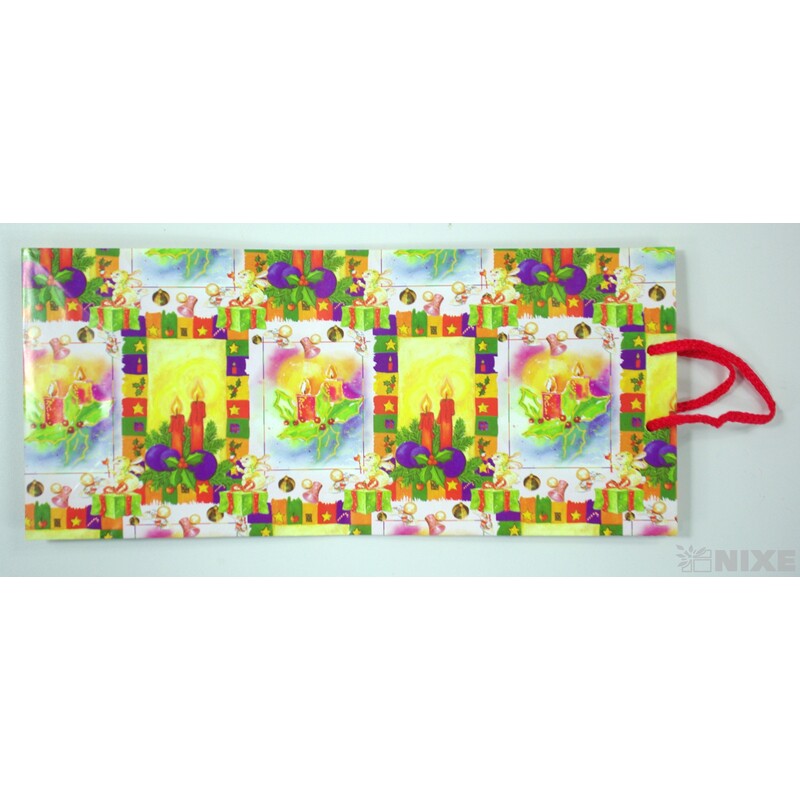 TAŠKA A6 MIX 14x31x8cm*