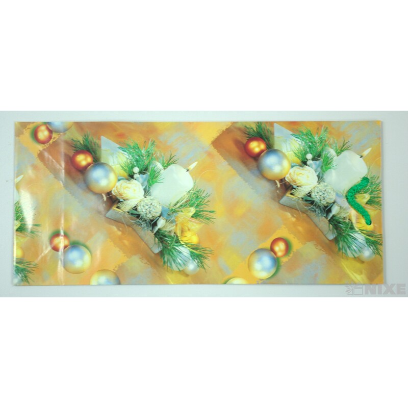 TAŠKA A6 MIX 14x31x8cm*