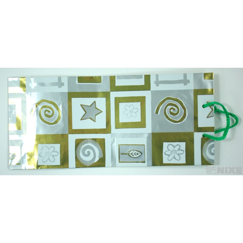 TAŠKA A6 MIX 14x31x8cm*