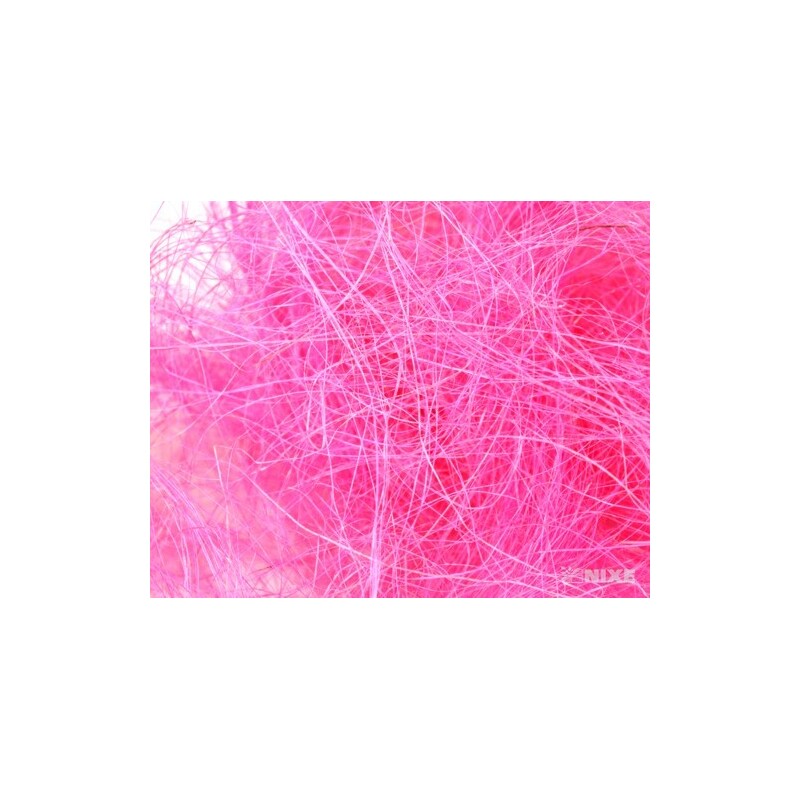 SISAL GRANEL 1kg*RŮŽOVÁ C21
