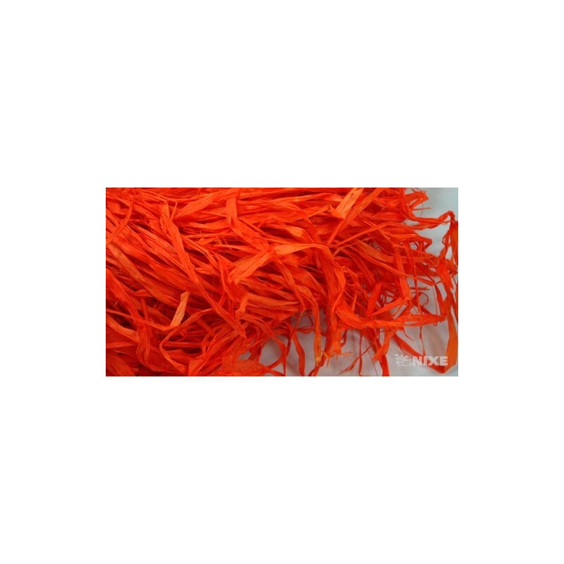 RAFIA*ORANŽOVÁ 08P