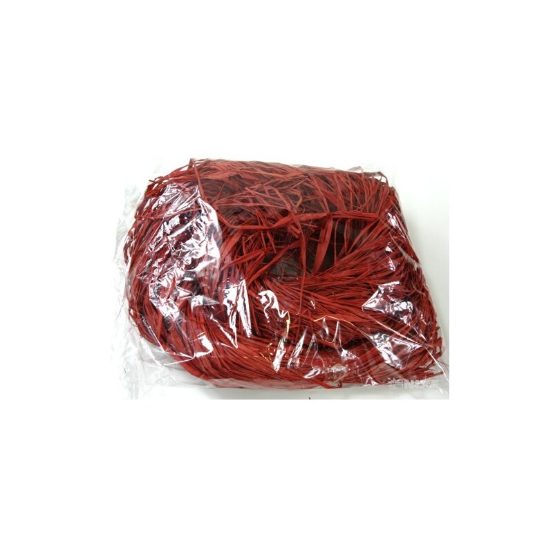 RAFIA*HNĚDÁ TM. 12