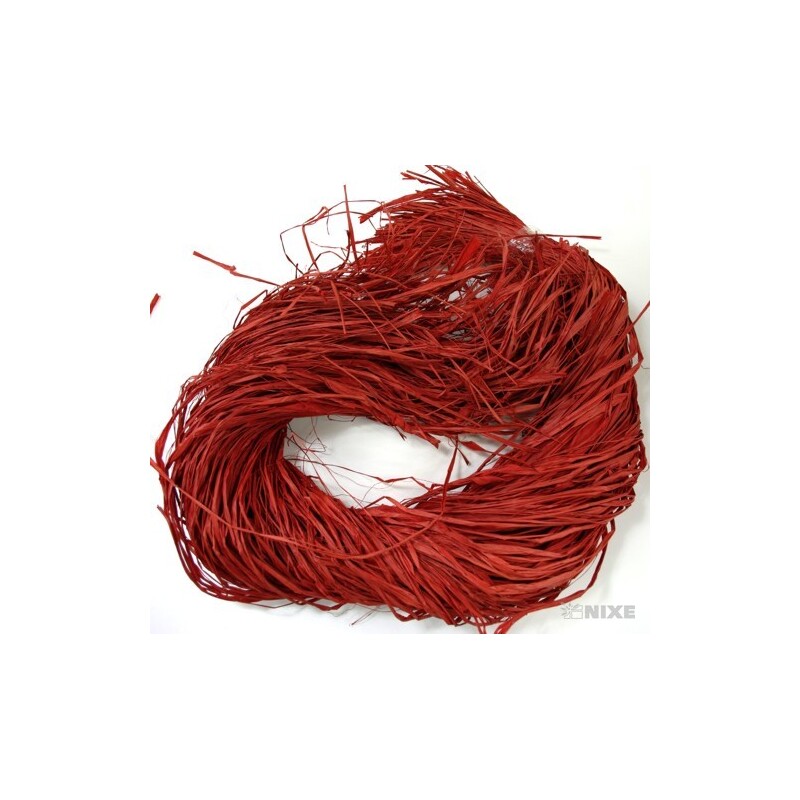 RAFIA*HNĚDÁ TM. 12