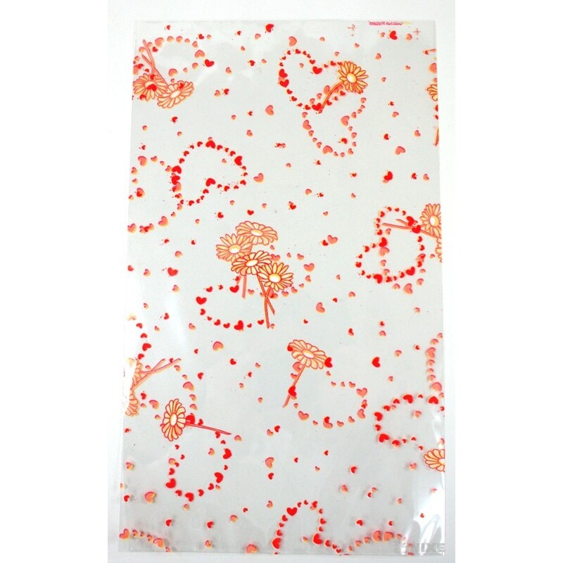 20x35cm MARGARITA T SÁČEK*ČERVENÁ