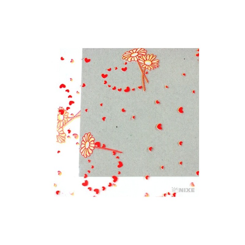 20x35cm MARGARITA T SÁČEK*ČERVENÁ