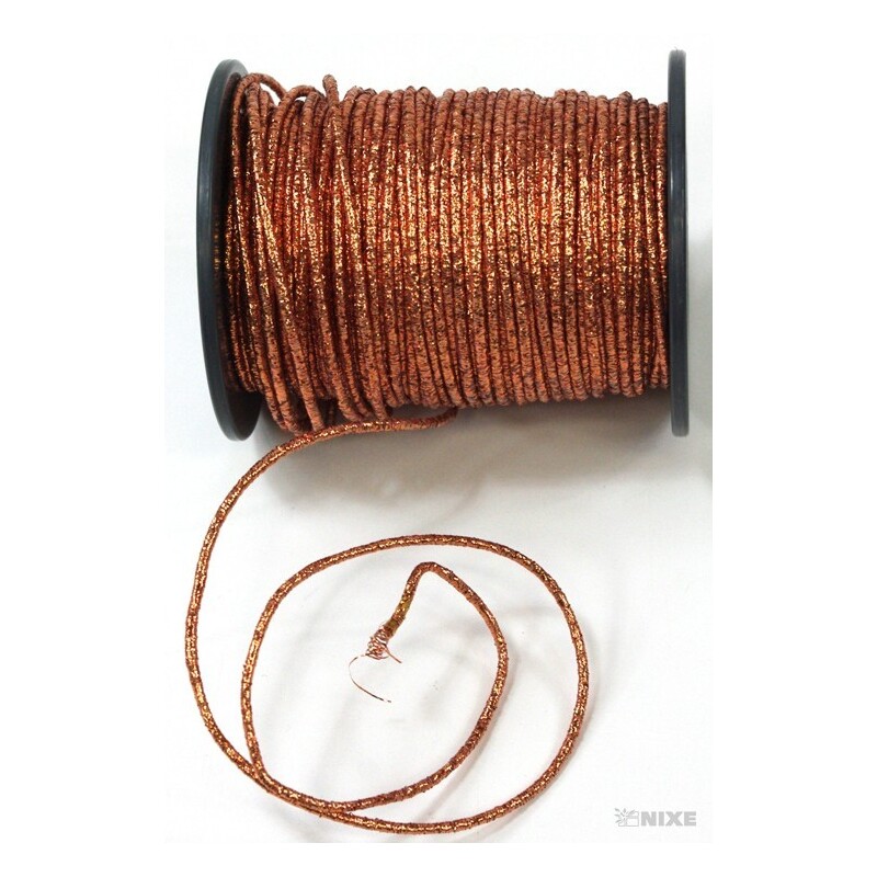 GYMPA S MTP CÍVKA 2mmx40m*MĚDENÁ 910208