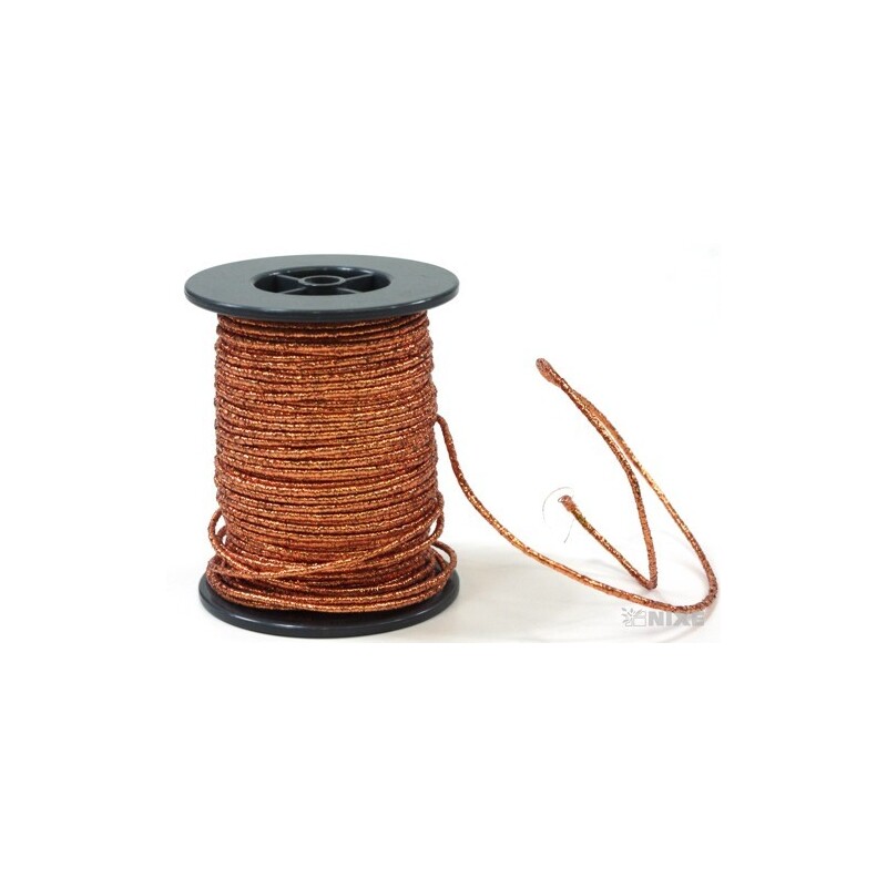 GYMPA S MTP CÍVKA 2mmx40m*MĚDENÁ 910208