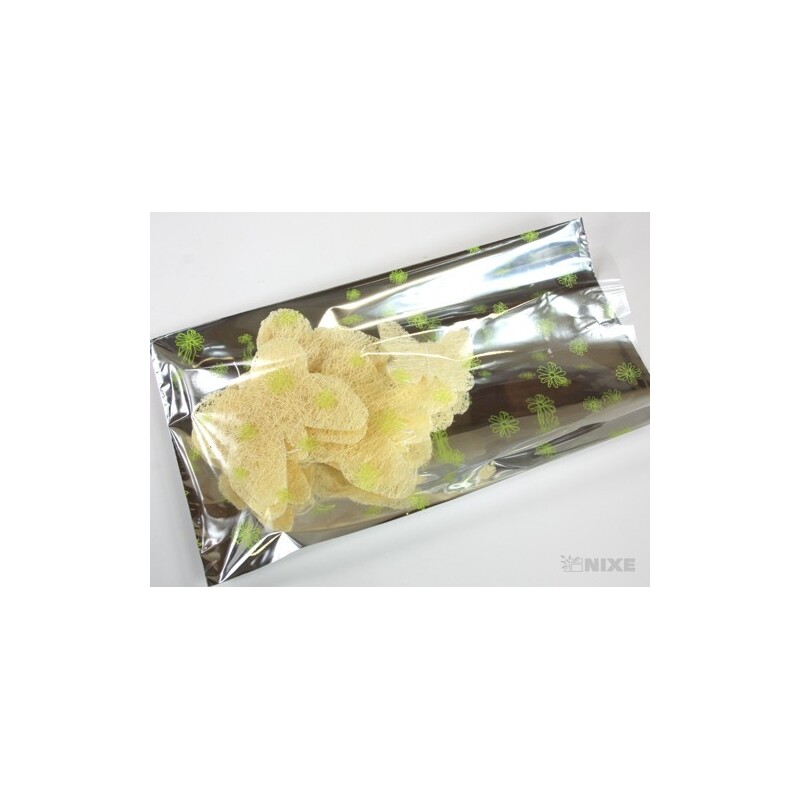 25x38cm KVÍTEK M SÁČEK*ZELENÁ