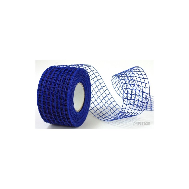 W023 STUHA 50mmx10m*MODRÁ TM. C30