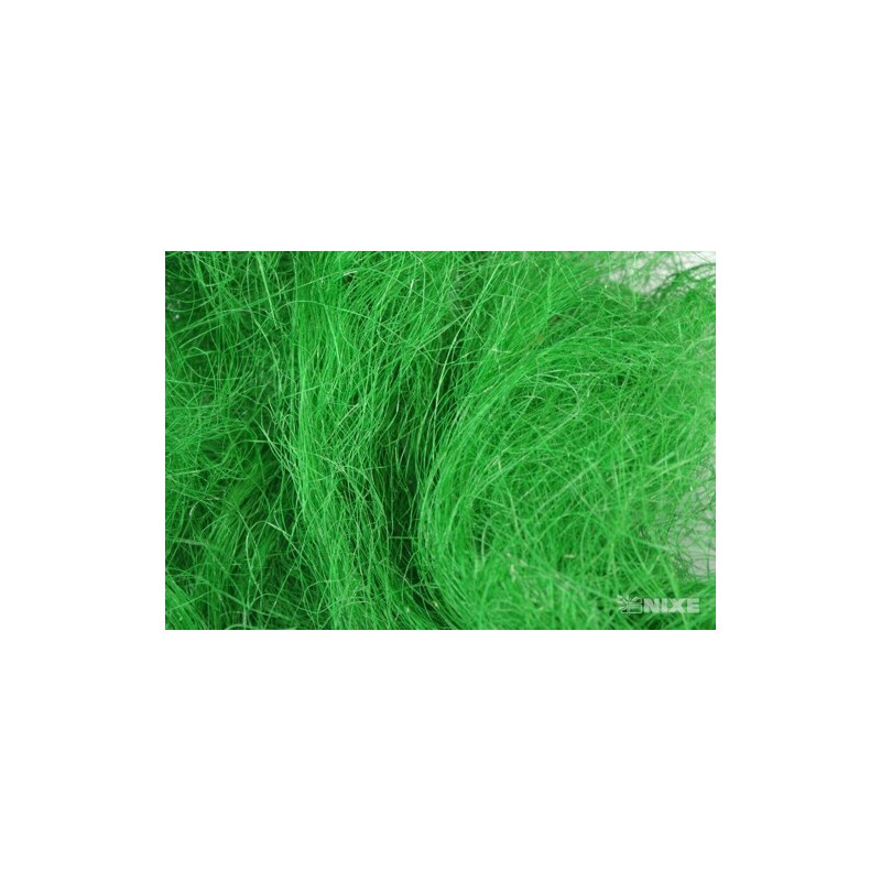 SISAL GRANEL 1kg*ZELENÁ C19