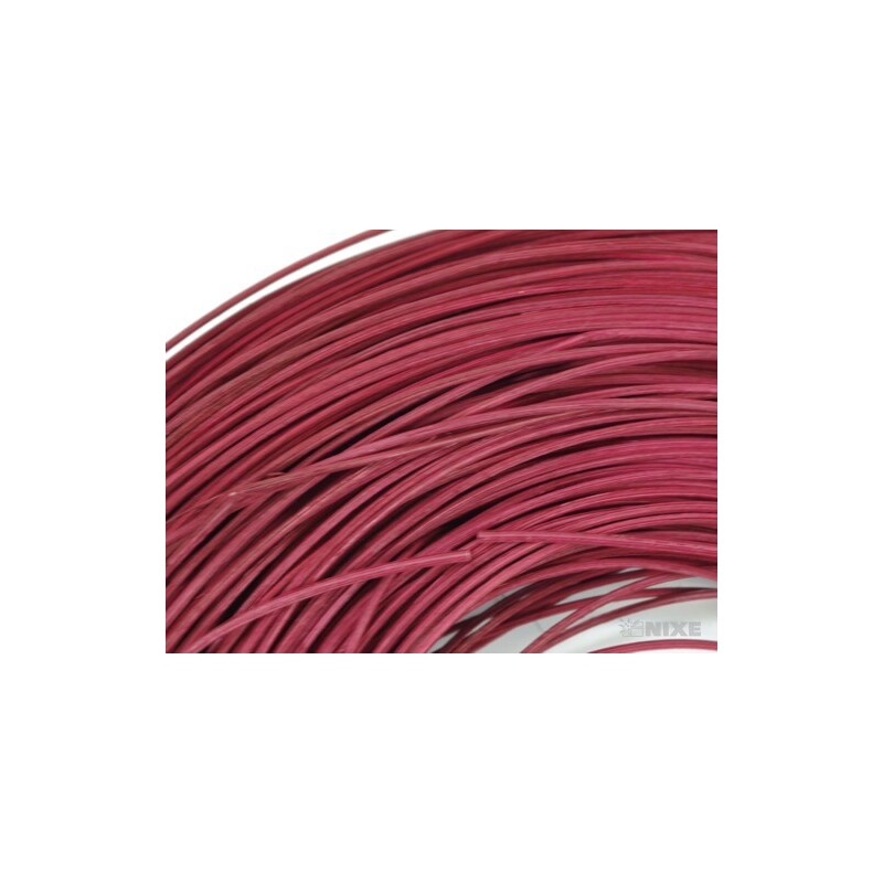 RATTAN MIDOLLINO 1,5mm 250g*BORDOVÁ 19